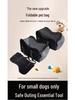 Portable Pet Car Bed & Safety Seat for Dogs and Cats