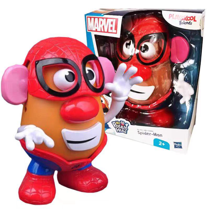 Toy Story Mr. Potato Head Sweet Potato Figure Ornaments Educational Assembly Toys Gift Toy Collectibles for Kids