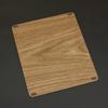 Tatsunosuke Hashimoto Crafts Bask Mouse Pad S Mouse Brown "Bosk Pad"
