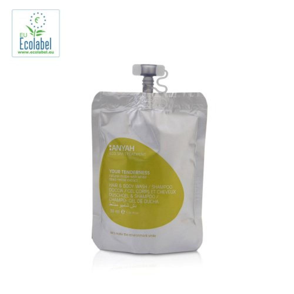 Anyah All In One Hair And Body Wash 30 Ml FREE