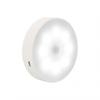 LED Motion Sensor Night Light Rechargeable Night Lamp Wireless Kitchen Bedroom Closet Light Wall-Mounted Body Induction Lamp