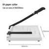 Jiatean A4 Manual Paper Trimmer CN Plug (adapter Included)