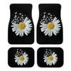 4pcs car floor mat set