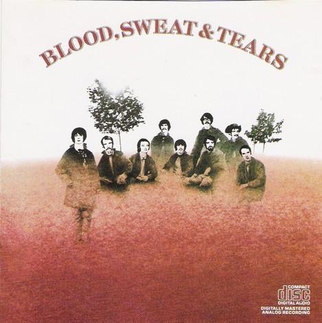 

CD BLOOD SWEAT & TEARS - Blood Sweat & Tears CK9720 Columbia US Rock Used