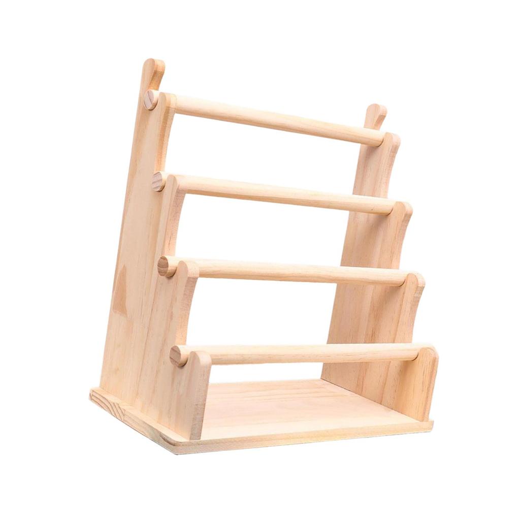 Bangle Bracelet Holder Jewelry Display Stand Scrunchie Organizer Hair Rope Rack for