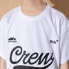 Tangshi Boys' Summer Casual T-Shirt & Pants Two-Piece Set