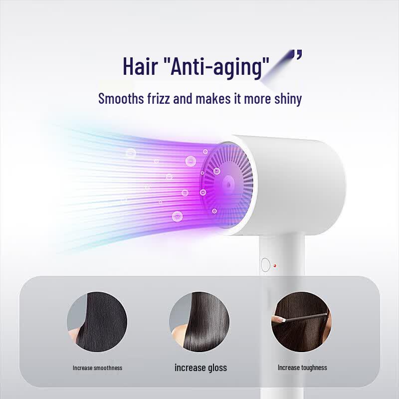 Xiaomi Negative Ion Quick-Dry Hair Dryer H300 CN plug (adapter included)