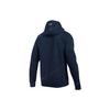 Under Armour Storm ColdGear Dobson Waterproof Hooded Warm Sports Jacket Men Jacket Dark-Blue 1246888-410