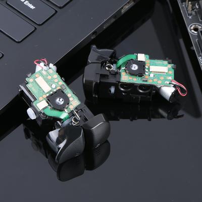 Universelles Trigger-Modul-Assembly mit Vibrationsmotor Adaptiver Trigger-Knopf Trigger-Assembly für PlayStation 5 V1.0 V2.0