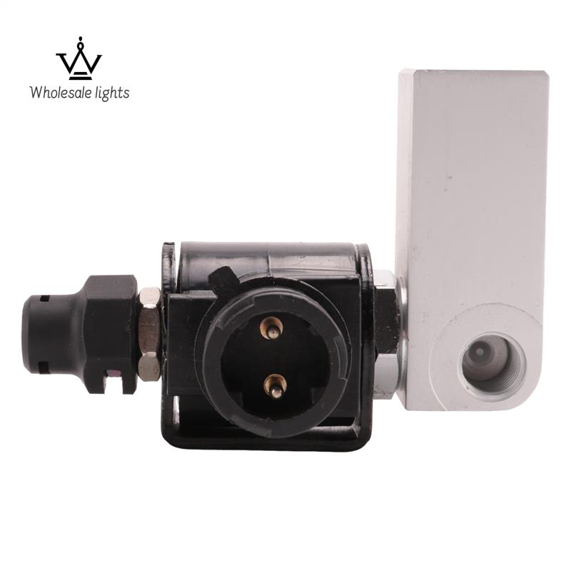 2X Urea Pump Air Solenoid Valve Air Shut-Off Solenoid Valve For Cummins Emitec 080310-015 4931694 5273338