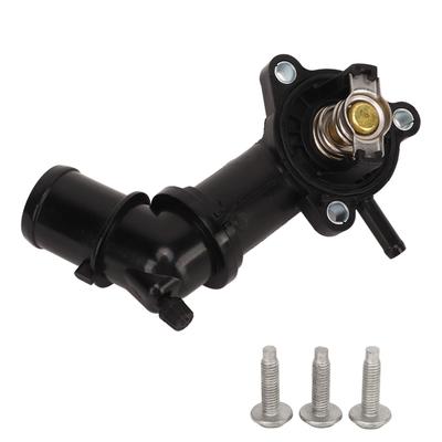 Termostato e Carcaça do Líquido de Arrefecimento 55573003 Substituição para Alfa Romeo 159 Brera Mito Spider