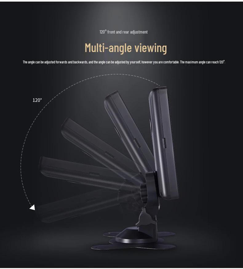 HD Infrarot Nachtsicht Rückfahrsystem für LKWs & Busse