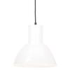 Pendant Lamp 25 W White Round 28.5 Cm E27