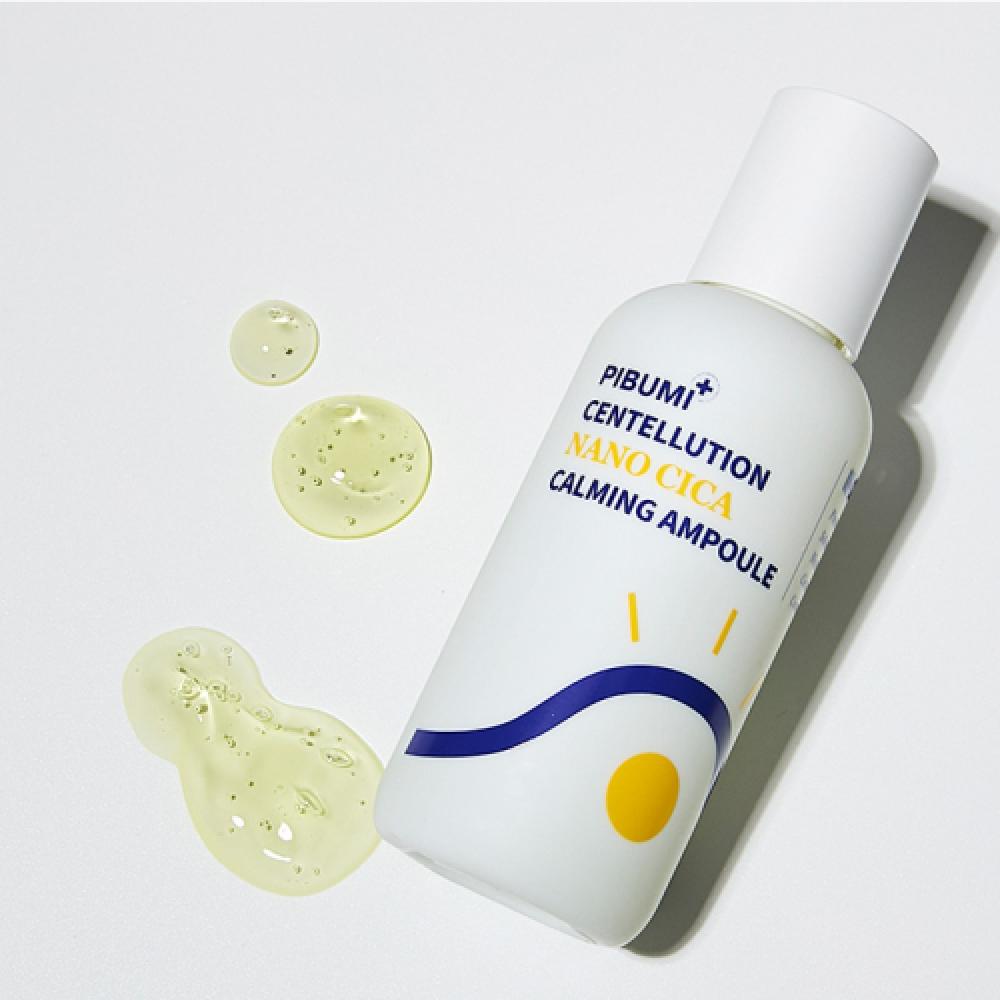 Pibumi Centellation Nano Cica Calming Ampoule 80ml NONE