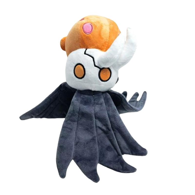 Pluszowe Zabawki Hollow Knight Mistrz Trupy Grimm Duch Pluszowe Zwierzątka Lalka Brinquedos Zabawki dla Dzieci na Urodziny