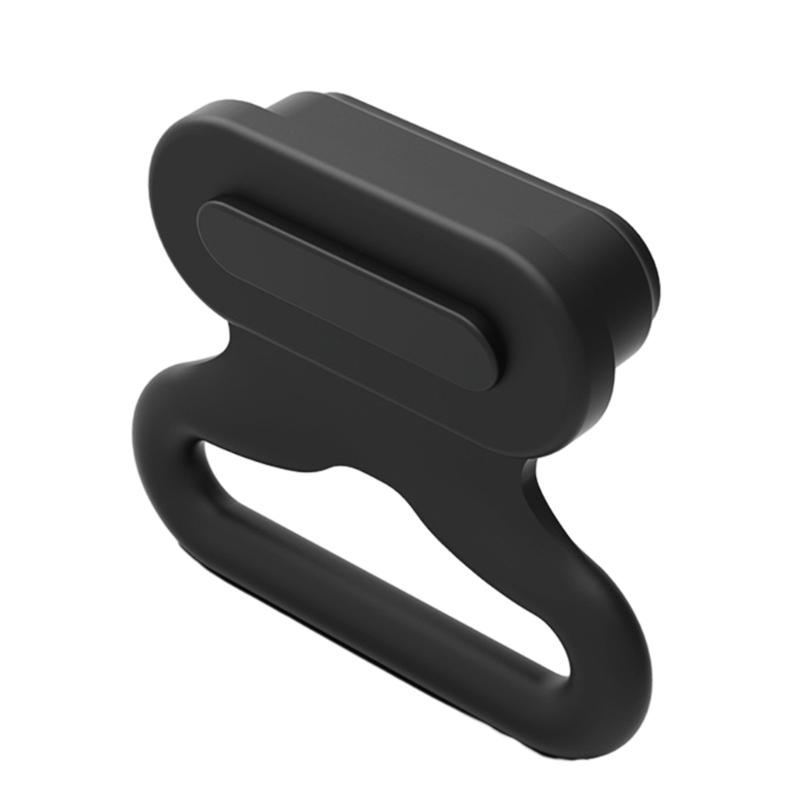 

Waterproof Universal Mobile Phone Safety Lanyard Card Gaskets Tethers Pad Detachable Neck Cord Dust Plugs