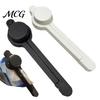 Wiederverschließbarer Snackbeutel-Klammer, Kaffee-Siegel-Klammer, Frische-Erhaltungs-Clip, Vielseitiger Lebensmittel-Clip, 3D-Druck, Luftdicht für Tee-Snacks-Aufbewahrung