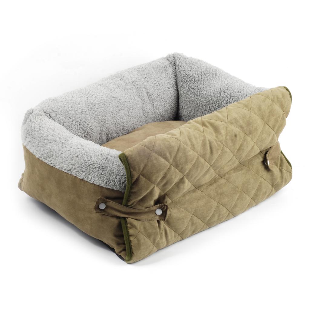 Nová pohovka Flip Pet Nest Pet Sofa Polštářek Matrace pro kočky Flip Malé a středně velké podzimní a zimní teplé