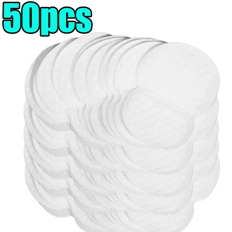 Underarm Sweat Pads Premium Disposable Armpit Sweat Pads for Women Men Comfortable Sweat Shield Fight Underarm Protection