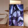 Anime Cool Character O-Orochimaru Posters HD Print Vintage Wall Art Decor for Home Study Room