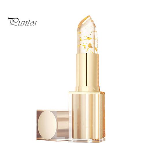 

3.5G Transferproof Color Changing Lipstick Hydrating Deep Nourishing Long Lasting Waterproof Glossy Women Lip Balm 1pc