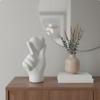 Hand Heart Gesture Figurine Minimalist Design Love