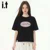 Izzue IT Printed Short Sleeve T-Shirt
