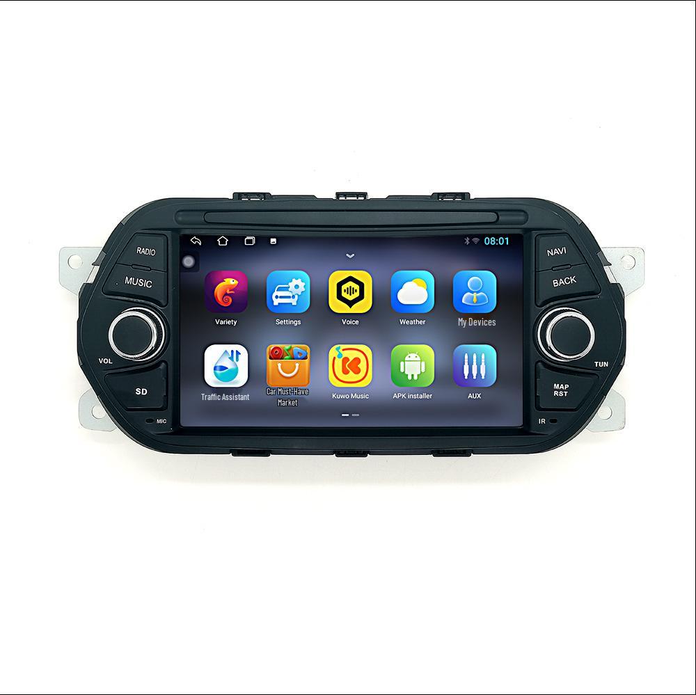 2005-2017 Fiat EGEA Android Touchscreen Navigation System
