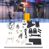 3D Printer Z Axes Kit  Z Axes Lead Screw Motor Kit 3D Printer Upgrade Parts for Ender 3