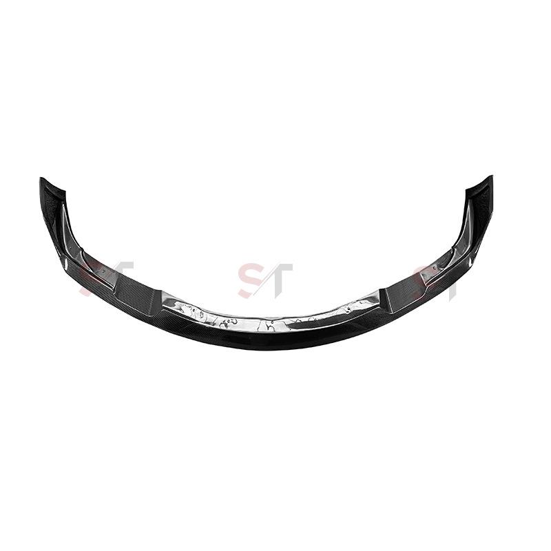 Compatible with Toyota Supra A90/A91 Carbon Fiber AG Style Body Kit: Front Lip, Rear Lip, Side Skirts, Tail Wing.
