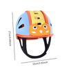 Adjustable Infant Blocking Helmet Hat Anti Fall Padded Safety Device for Baby Head Protection Crawling Walking