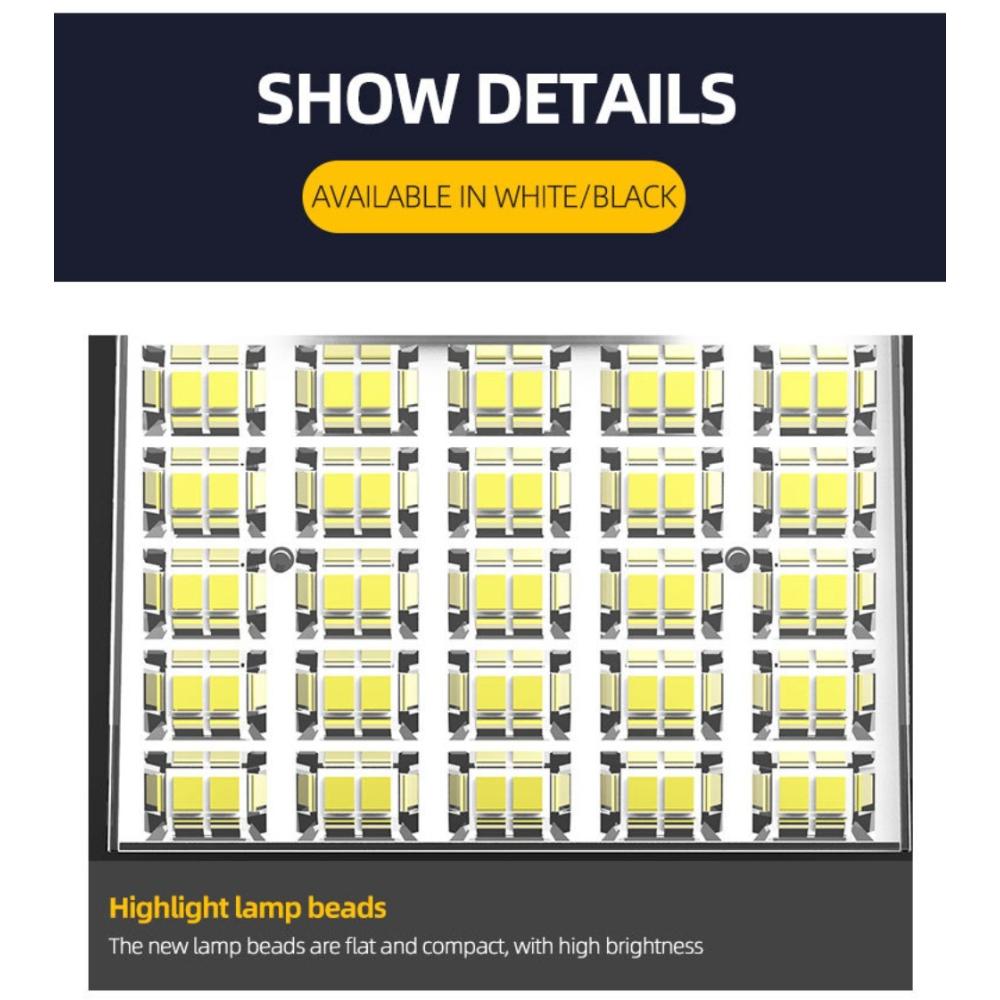 LED Solar Wall Lamp with Motion Sensor 3 Modes Foldable Waterproof Solar Lights for Outdoor Garden Security Lighting 2/4/8PCS