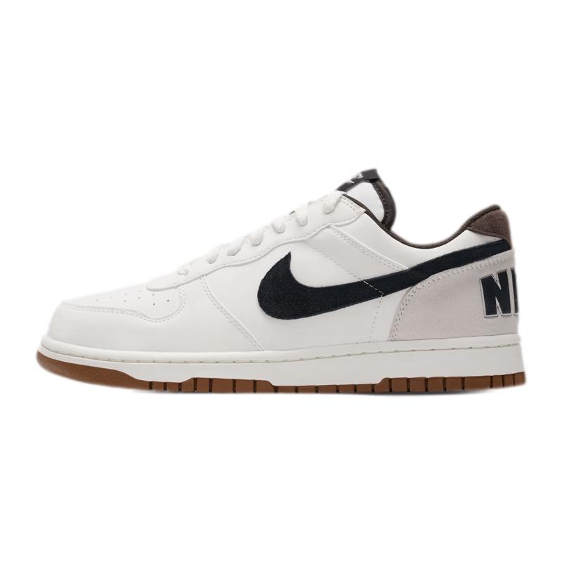 Nike BIG NIKE LOW Men s Casual Shoes US 9.5