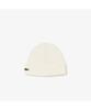 LACOSTE Unisex Wool Rib Beanie Rb0001-55N 70V