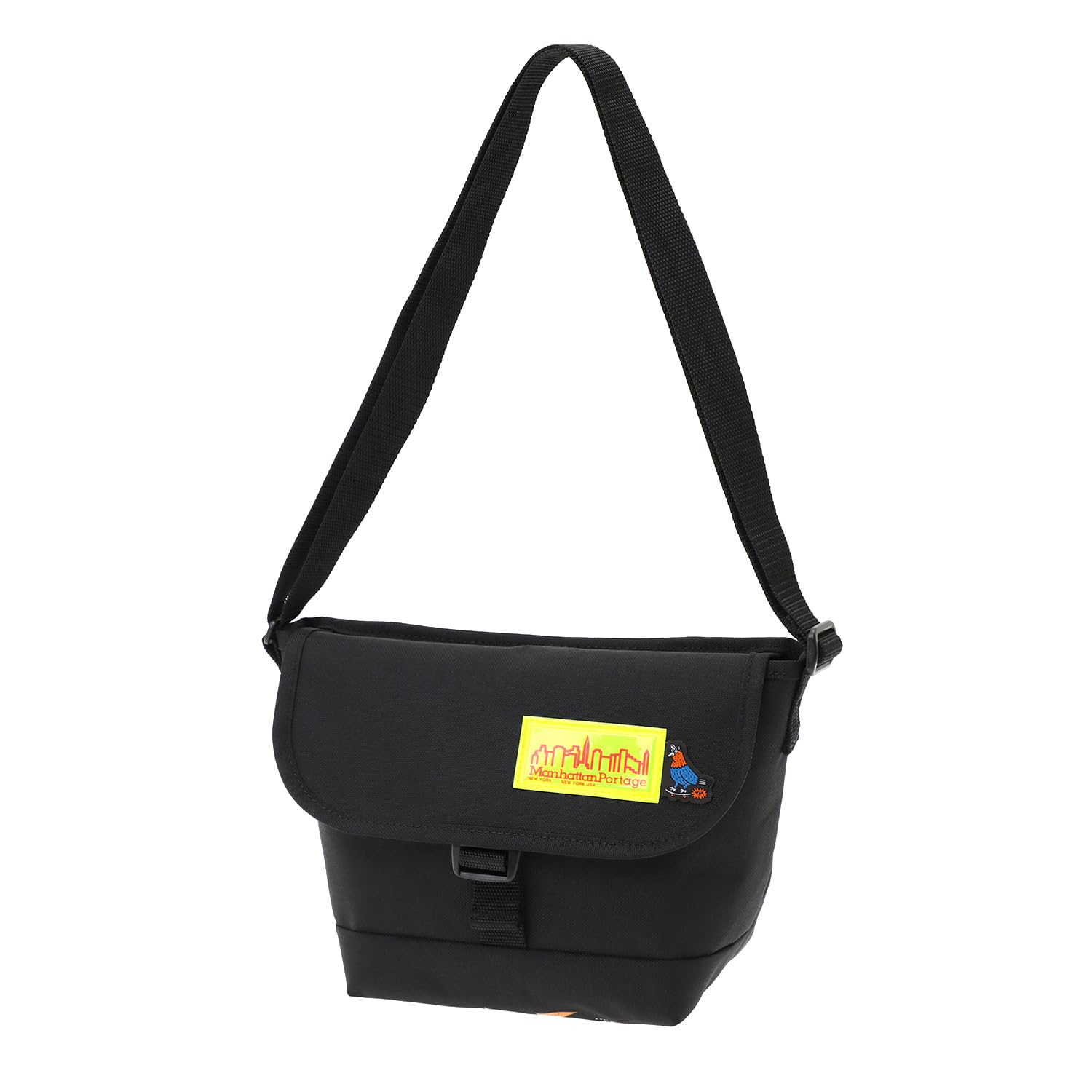 

Официальная сумка-мессенджер MP1603BPDLVLTMP Нейлоновая сумка-мессенджер BP LVL TMP Черный [Manhattan Portage] С ОТДЕЛЕНИЕМ чёрный