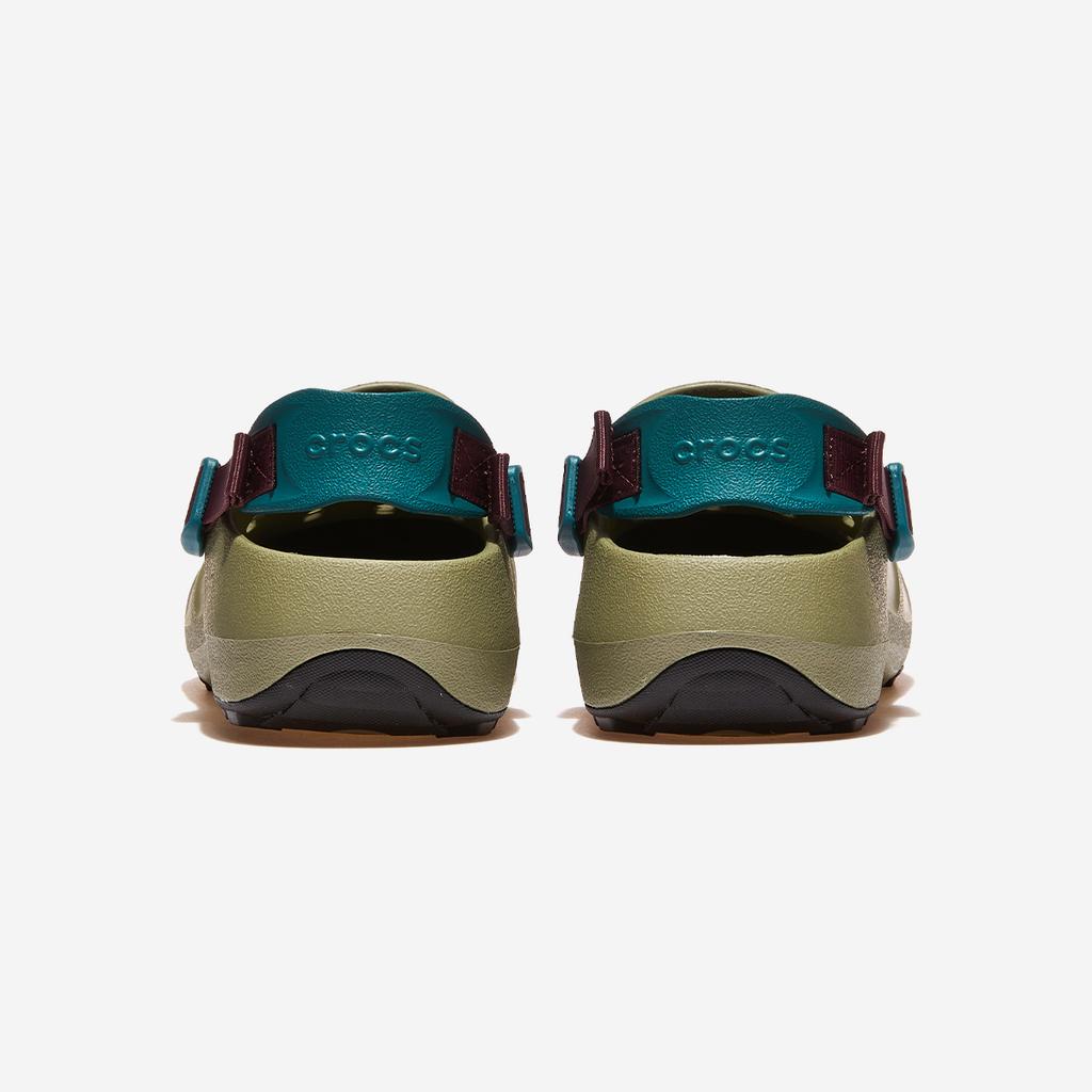 [Crocs] Quick Trail Clog [CRS212809] [Shipped from Korea] 100% Authentic