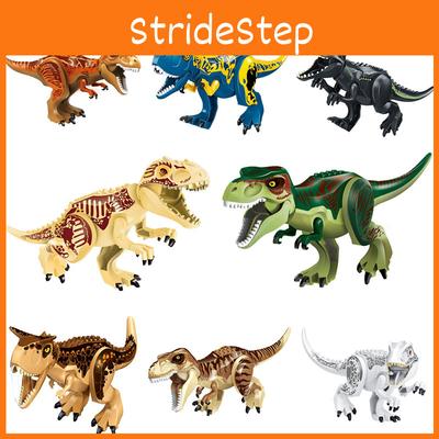 Jurassic Park Indominus Rex Bausteine Figur Spielzeug Für Kinder Pädagogisch Und Lustig