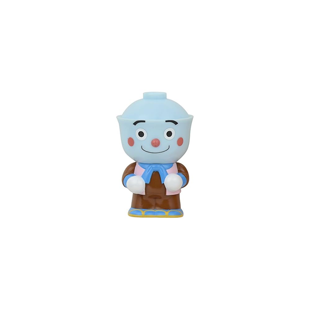 Bandai Anpanman Tendonman Plush Toy Soft and Cuddly 25cm