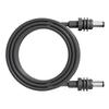DC To DC Power Cable 18AWG Wire IP68 Water Proof Plug and Play Rubber Copper Power Extension Cord