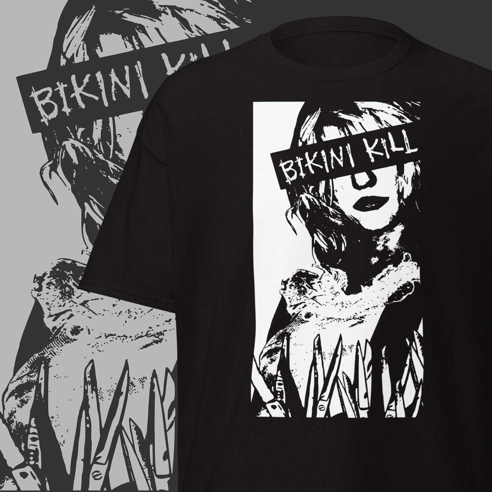 Bikini Kill T-shirt 3XL