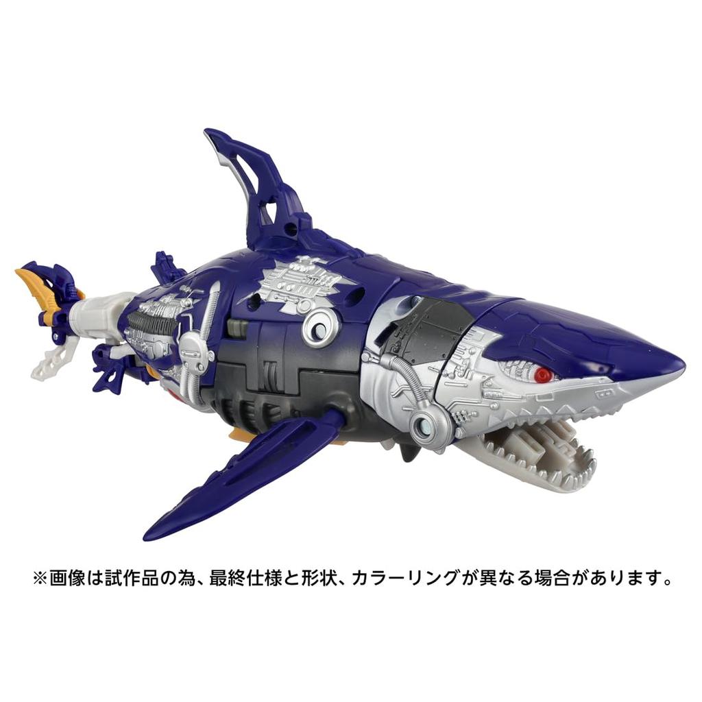 TAKARA TOMY Age of the Primes Transformers Skybyte 2001 Action Figure T-SPARK AOTP-15 (RID Universe)