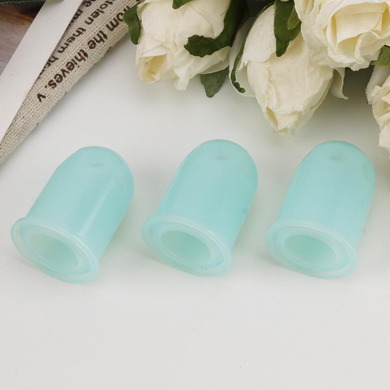Transparent Silicone Cupping Device for Dehumidification and Negative Pressure Therapy