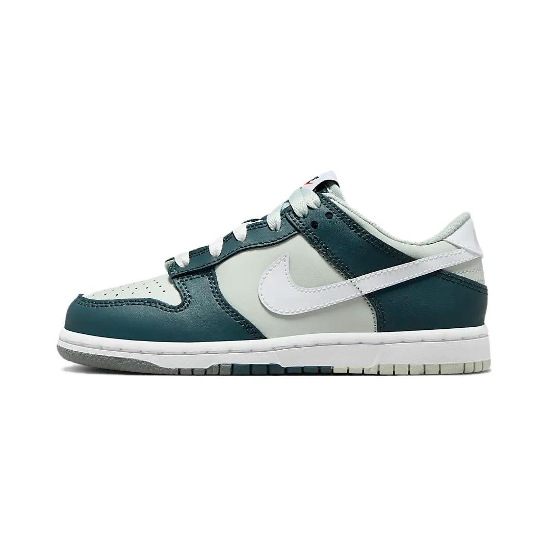 

Новые Nike Dunk Low Split Deep Jungle PS FB9108-300 28