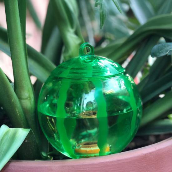 Self Watering Bulb for Watering Device Spike Slow Release with Terracotta Plants Automatic Vacation Watering Spike