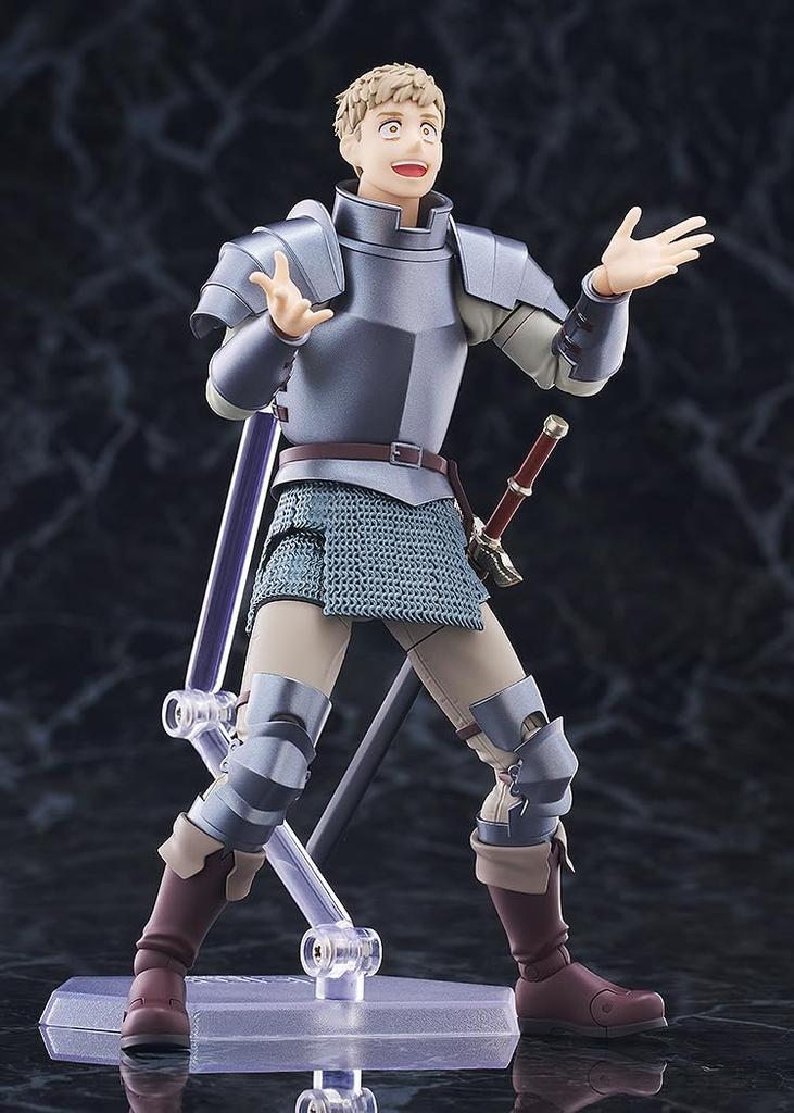 Figma Dungeon Meshi Raios Non-scale Plastic Pre-painted Action Figure