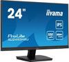 Ecran PC - IIYAMA - 23.8" - Full HD - 100Hz - Dalle IPS - 1ms - Prolite XU2493HSU-B7