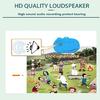 Educational Talking Wall Chart for Kids Interactive Learning Tool for Toddler Preschool Sounding Cogntion Skill Poster