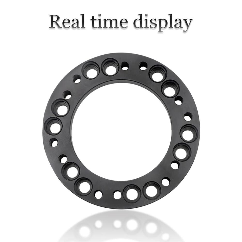Universal Steering Wheel Hub PCD Adapter Spacer Kit For Momo Nardi OMP Sparco