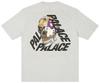 Palace Baked P-3 T-Shirt Grey (Size XL) Unisex T-Shirt