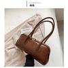 Bags 2 New trendy bags women's bags fashionable versatile shoulder underarm bags high-end portable baguette bags